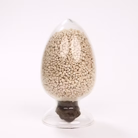 Adquira partículas PP de alta qualidade /partículas compostas PP /matérias-primas plásticas para tubos PP